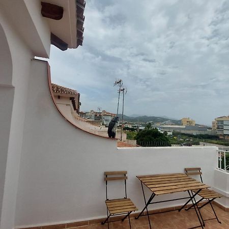 Apartmán La Charca 33 Torrox Exteriér fotografie