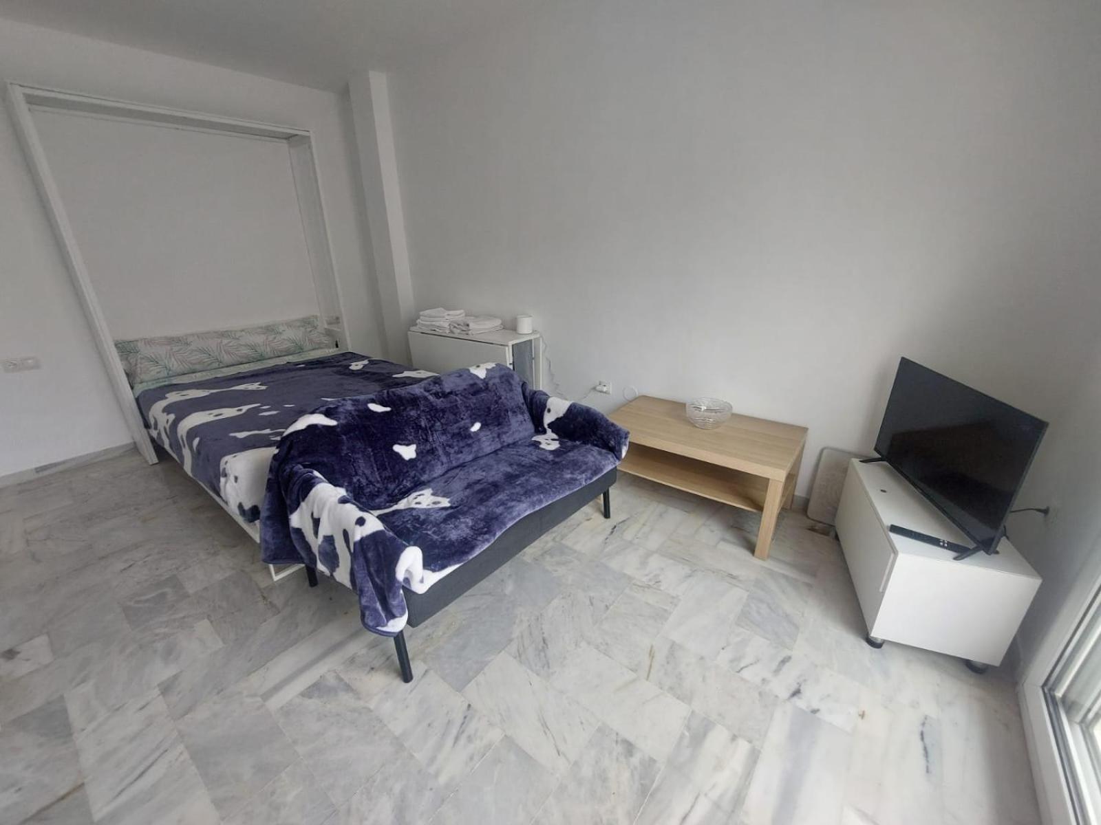 Apartmán La Charca 33 Torrox Exteriér fotografie