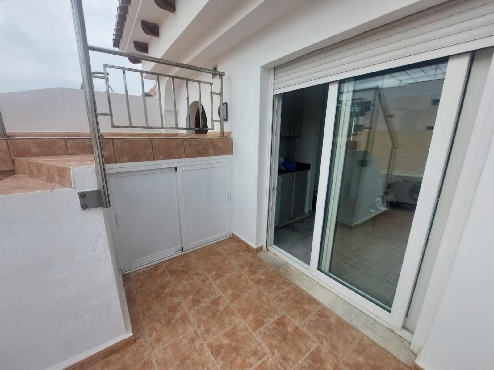 Apartmán La Charca 33 Torrox Exteriér fotografie
