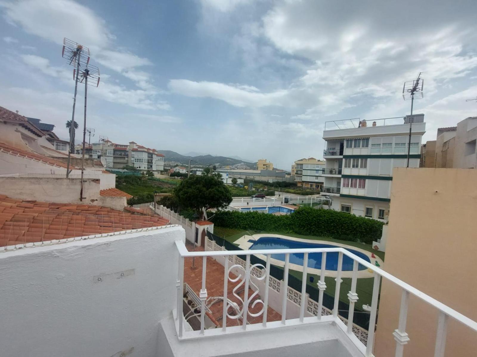 Apartmán La Charca 33 Torrox Exteriér fotografie