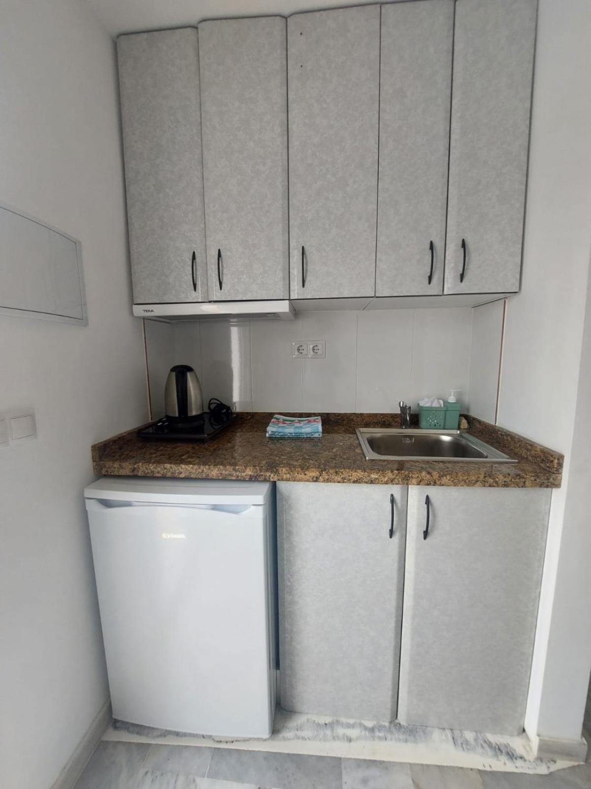 Apartmán La Charca 33 Torrox Exteriér fotografie