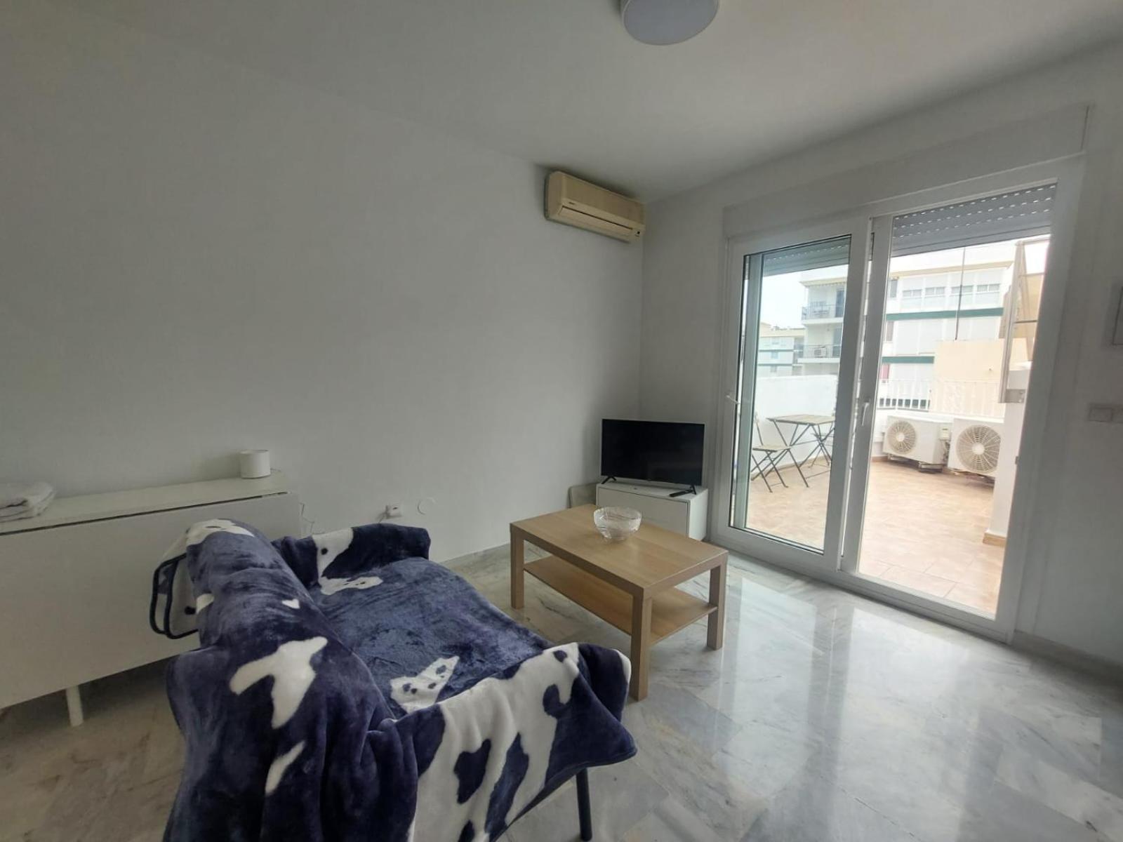 Apartmán La Charca 33 Torrox Exteriér fotografie