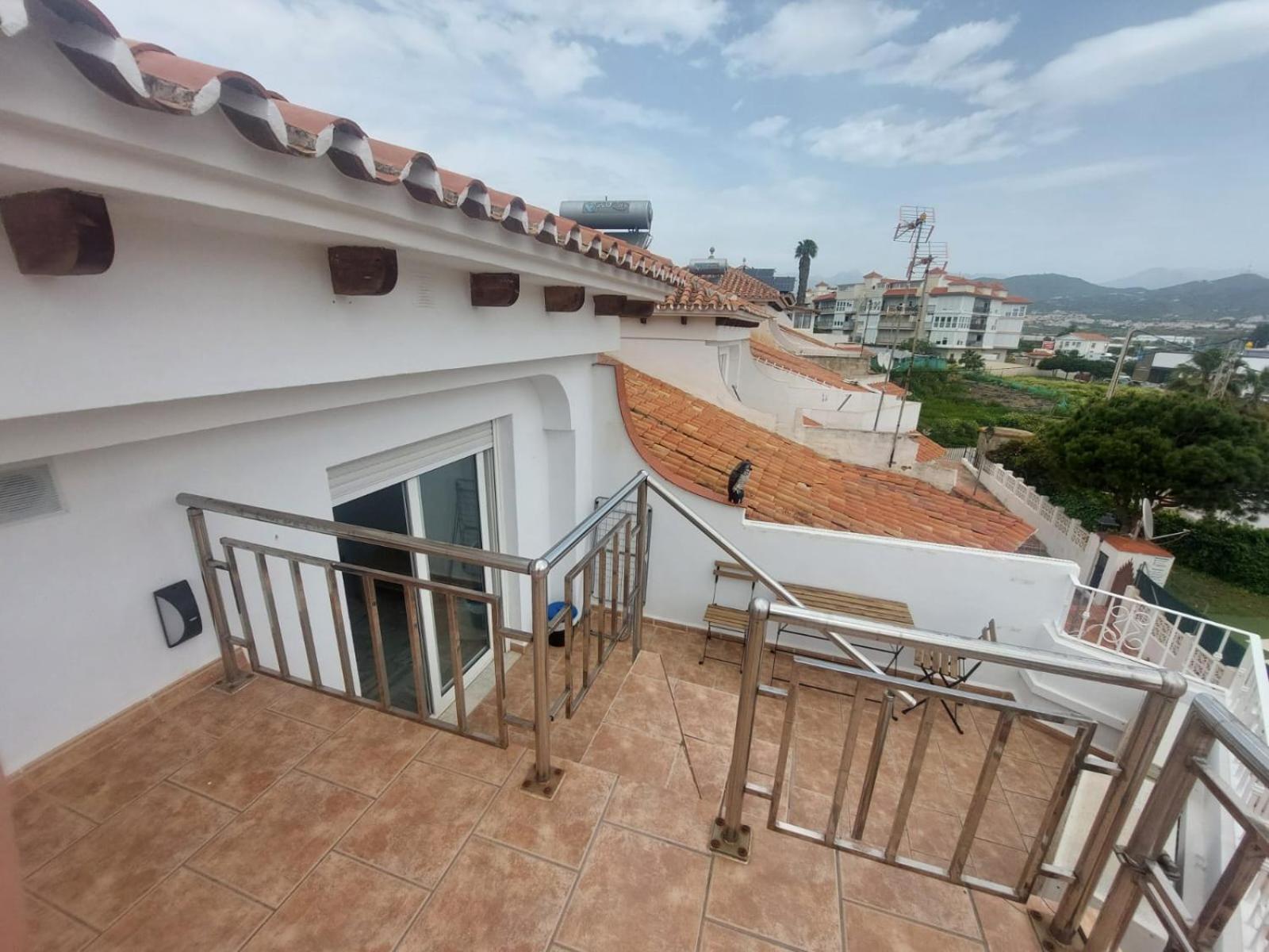 Apartmán La Charca 33 Torrox Exteriér fotografie